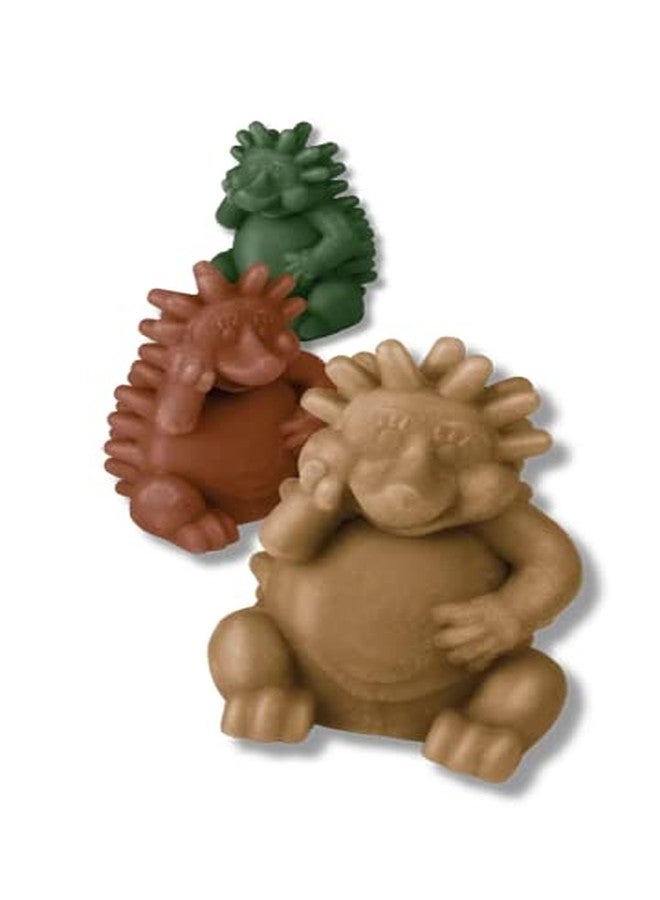 باراغون مكافآت ويمزيز الكبيرة للكلاب على شكل قنفذ، 6 مكافآت - Image 3